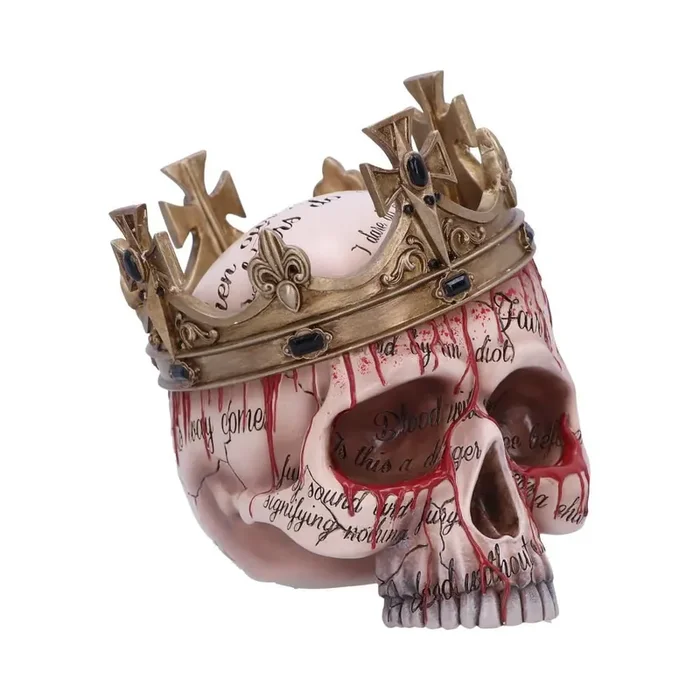 Macbeth-Schädel