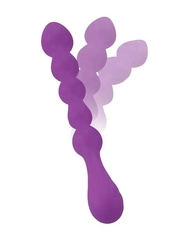 Magic Anal Wand No. 1 Analdildo, lila