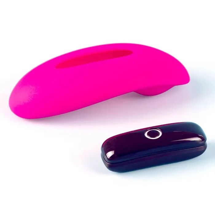 Magic Motion – Candy App-gesteuerter Panty Vibrator – Pink