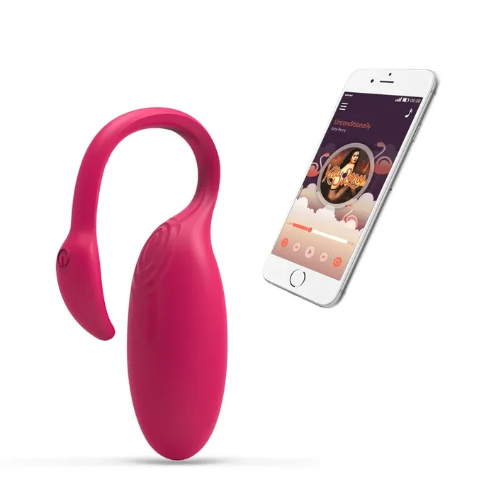Magic Motion – Flamingo Vibro-Ei