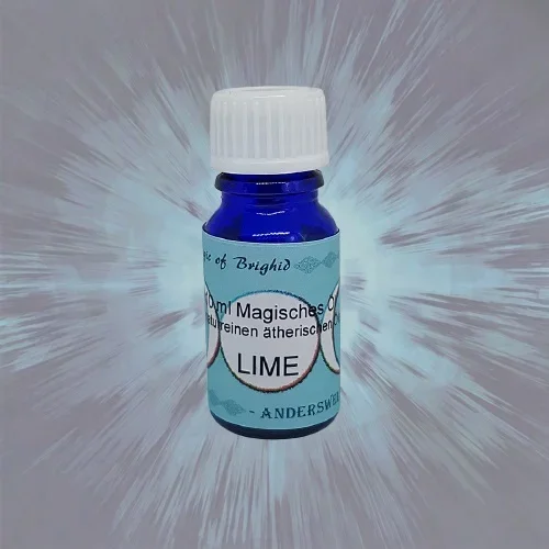 Magic of Brighid – Magisches Öl ätherisch ‚Limette‘