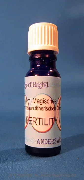 Magic of Brighid – Magisches Öl Fertility