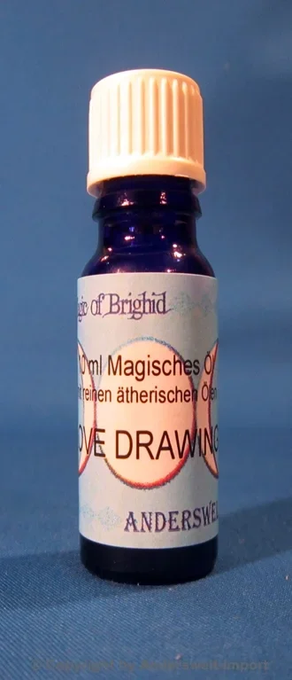 Magic of Brighid – Magisches Öl Love Drawing