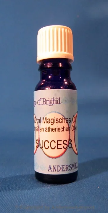 Magic of Brighid – Magisches Öl Success