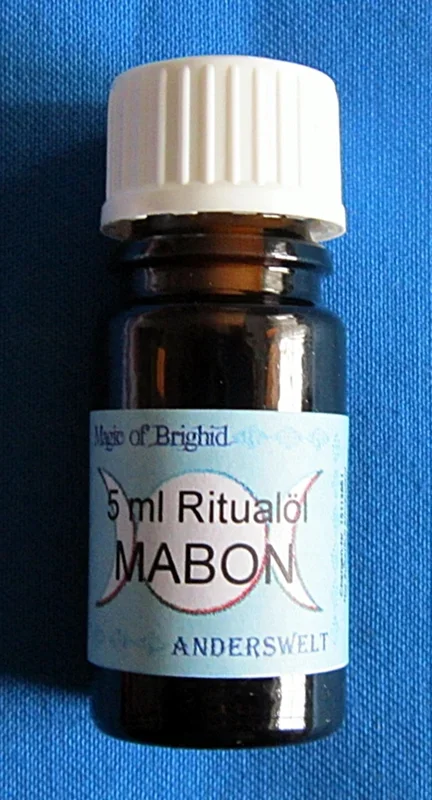 Magic of Brighid – Ritualöl Mabon