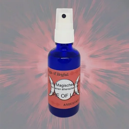 Magic of Brighid – Spray ‚Fire of Love‘