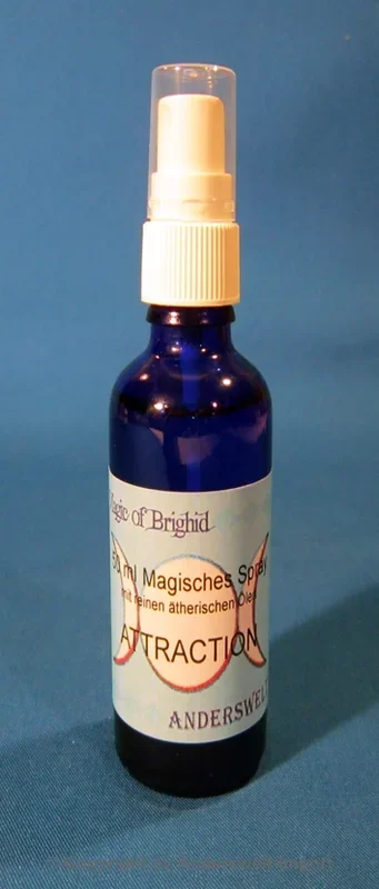 Magic of Brighid – Spray Attraction