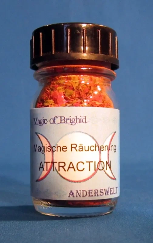 Magic of Brighid Räucherung Attraction