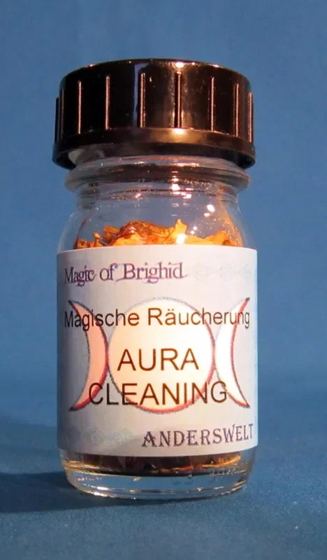 Magic of Brighid Räucherung Aura Cleaning