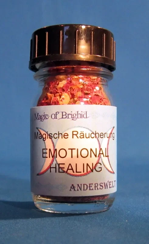 Magic of Brighid Räucherung Emotional Healing