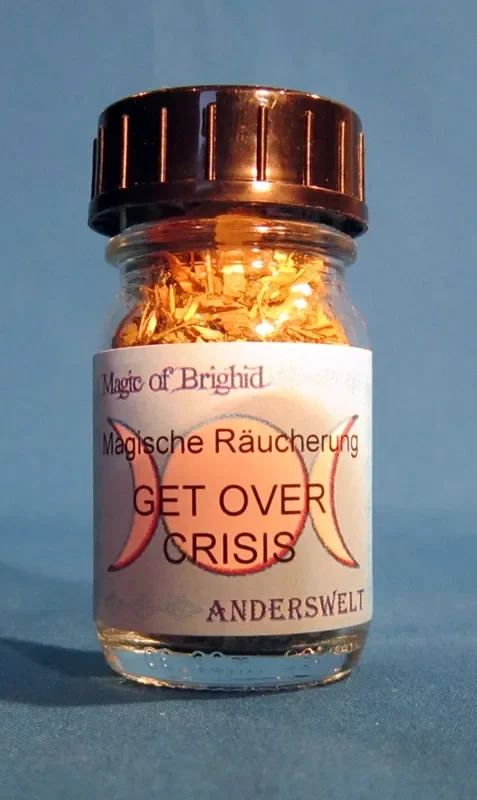 Magic of Brighid Räucherung Get over Crises