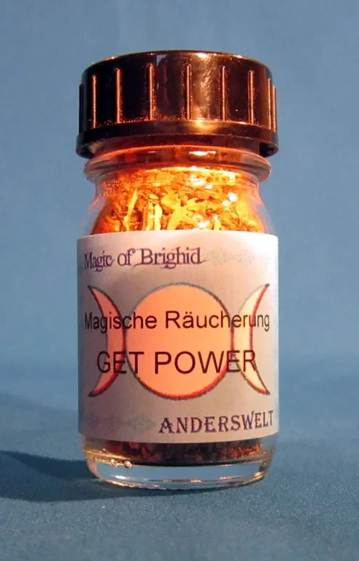 Magic of Brighid Räucherung Get Power