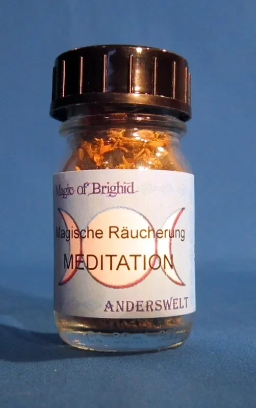 Magic of Brighid Räucherung Meditation