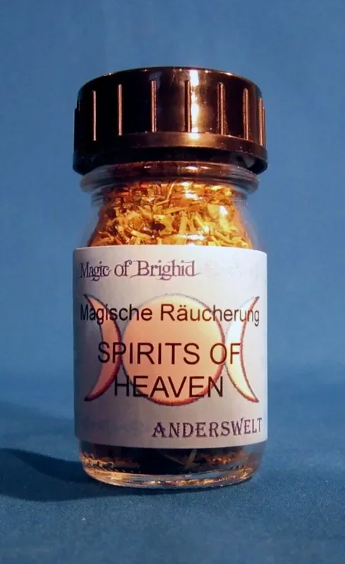 Magic of Brighid Räucherung Spirits of Heaven