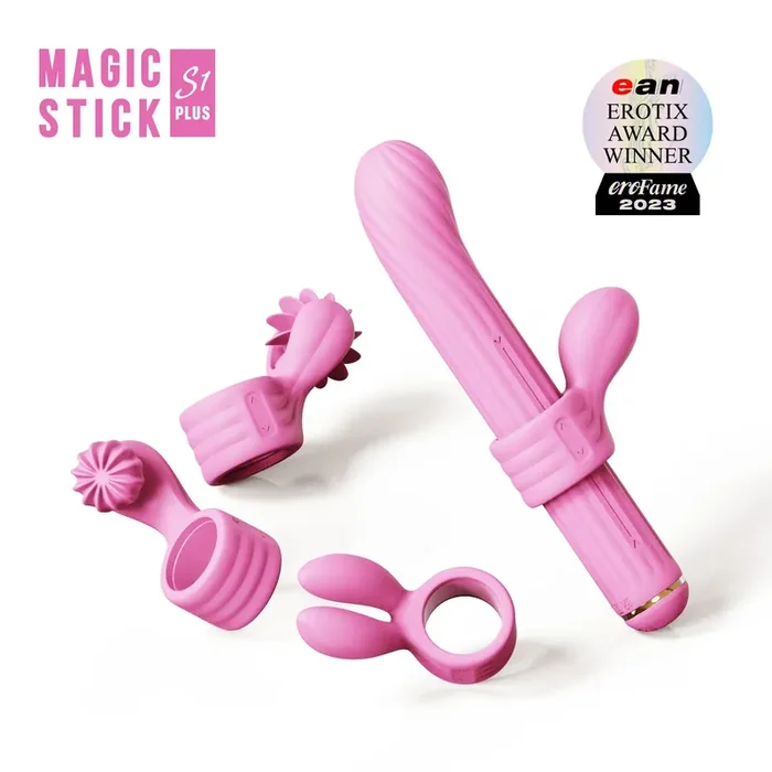 Magic Stick S1 – Rosa