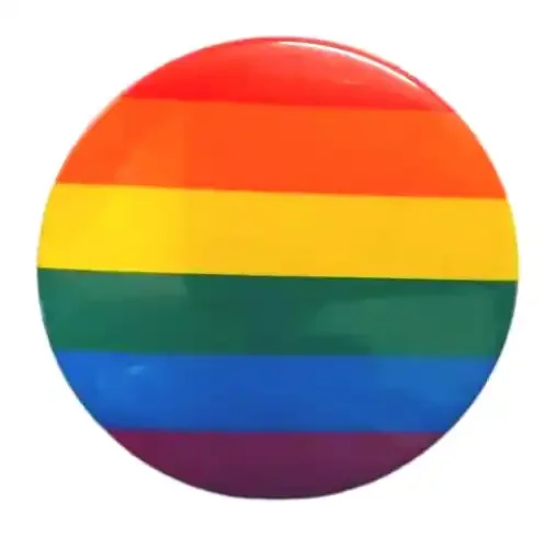 Magnet PRIDE Regenbogen