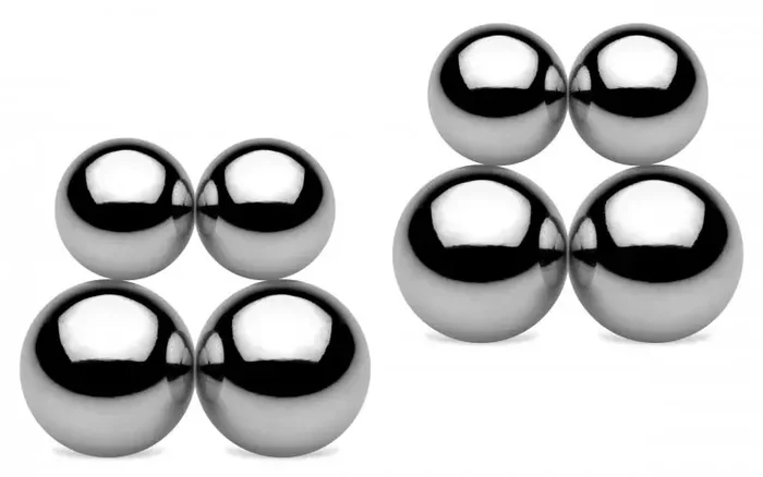 Magnetische Kugeln