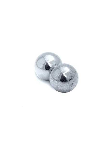 Magnetische Metallkugeln