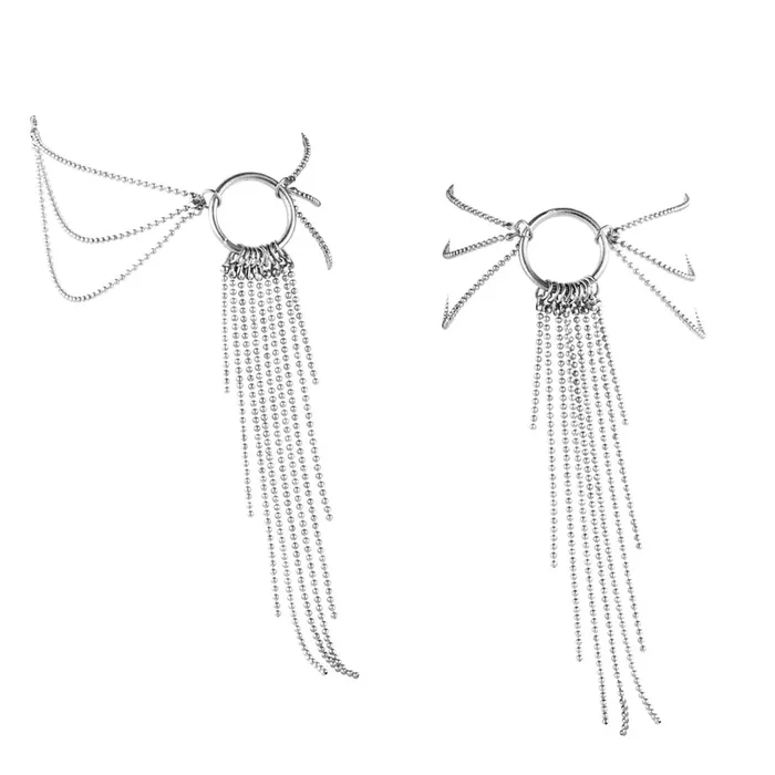 Magnifique Fußkettchen – Silber