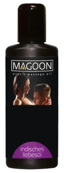 Magoon Indisches Liebes-Öl 50 ml