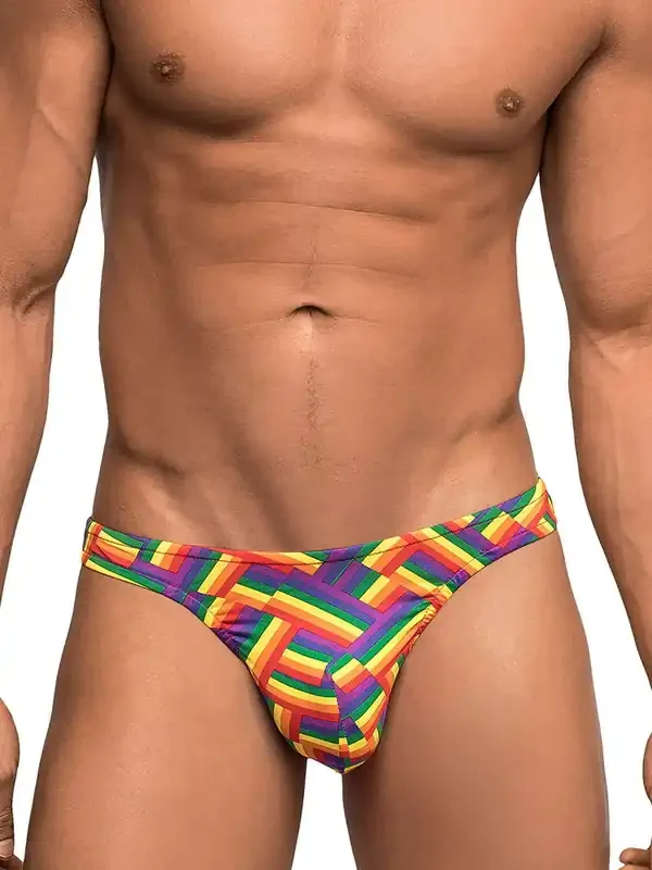 Male Power Pride Fest Bong Thong, bunt