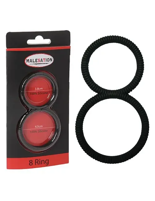 Malesation – 8 Ring