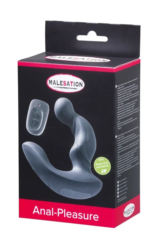 MALESATION Anal – Pleasure