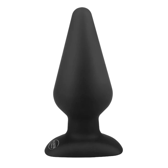 Malesation Classic Analplug Größe L Aus Silikon