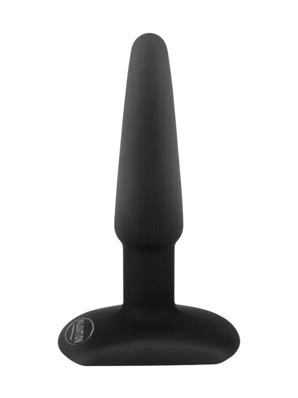 Malesation Classic Plug S Analplug, schwarz