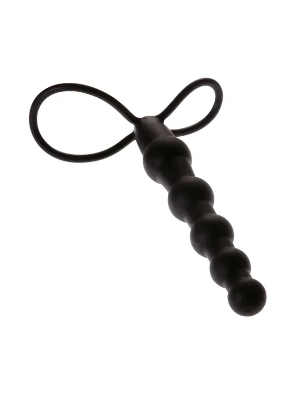 Malesation Exciter Strap-On, schwarz