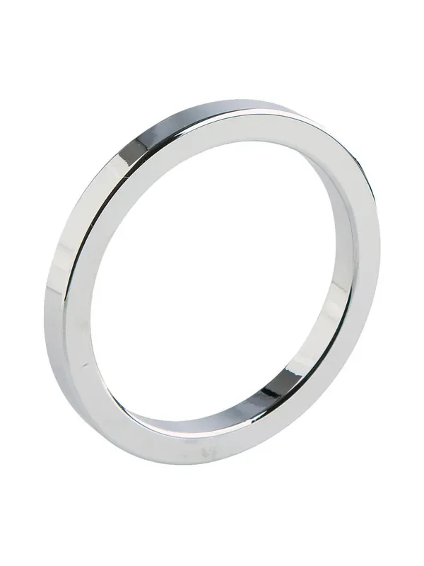 Malesation Metal Ring Starter Edelstahl-Penis-/Hodenring