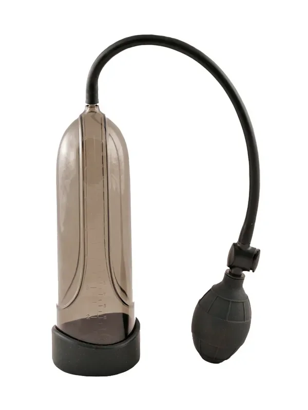 Malesation Penis Pump Enlarger Penispumpe, rauch
