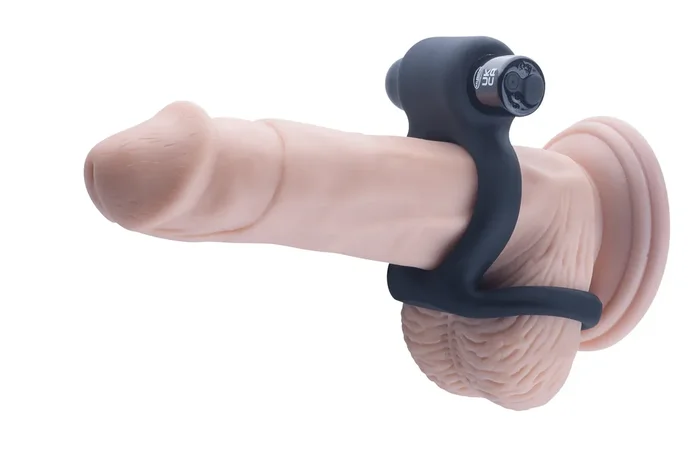 MALESATION Vibro Penis- und Hodenring