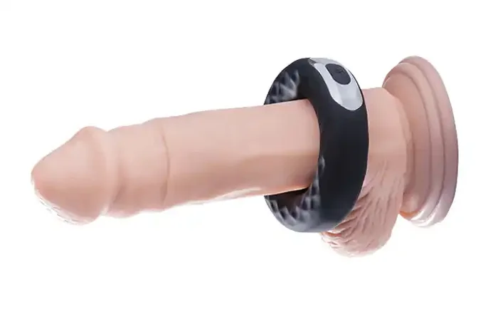 MALESATION Vibro Spanning-Ring