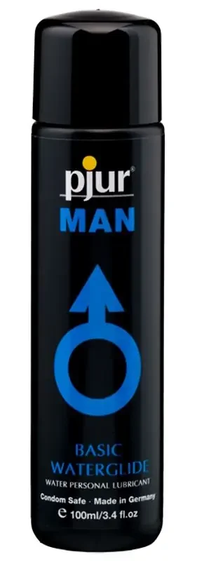 Man Basic Waterglide – 100 ml