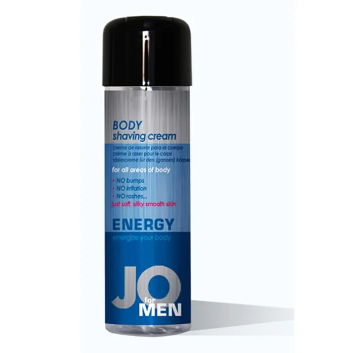 Männer Rasierschaum – Energy