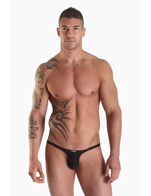 Männer String-Tanga Sunny 99-57 schwarz