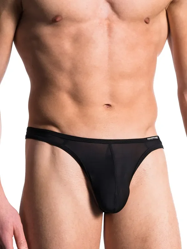 MANSTORE M101 Lassostring, schwarz