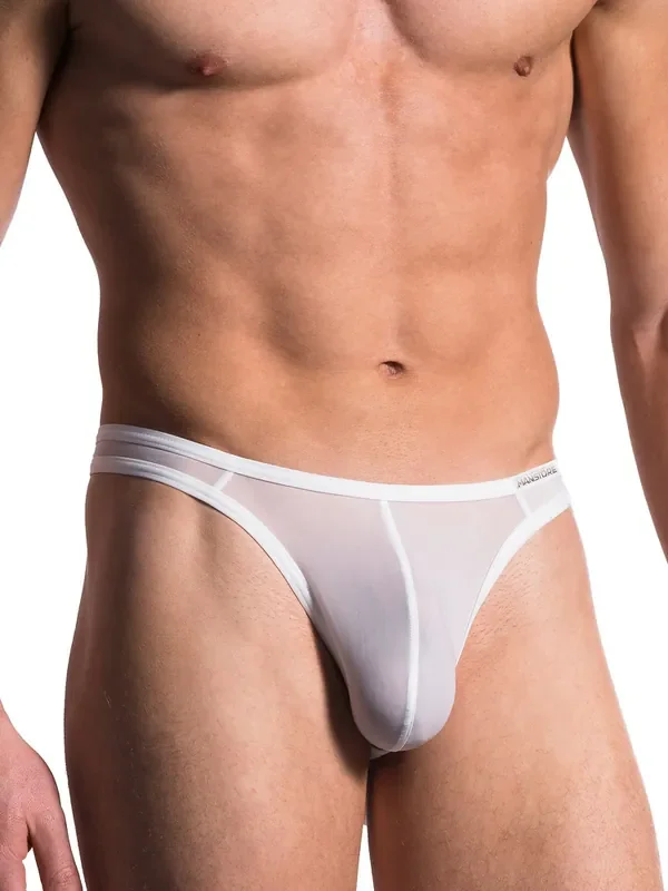 MANSTORE M101 Lassostring, weiß