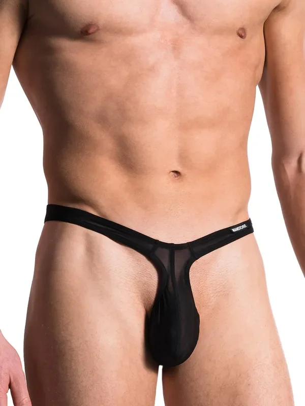 MANSTORE M101 Minimum String, schwarz