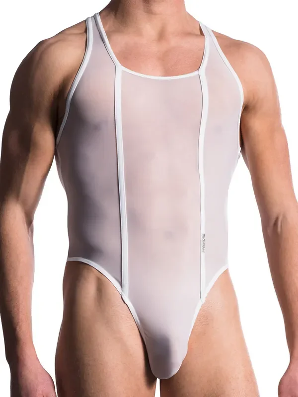 MANSTORE M101 String Body, weiß