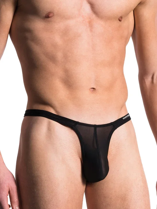MANSTORE M101: Tower String, schwarz