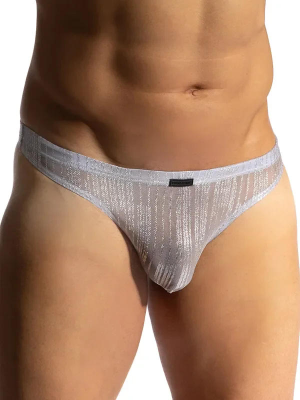 MANSTORE M2464 Hip String, silber