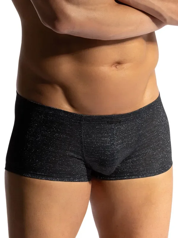 MANSTORE M2465 Micro Pant, schwarz
