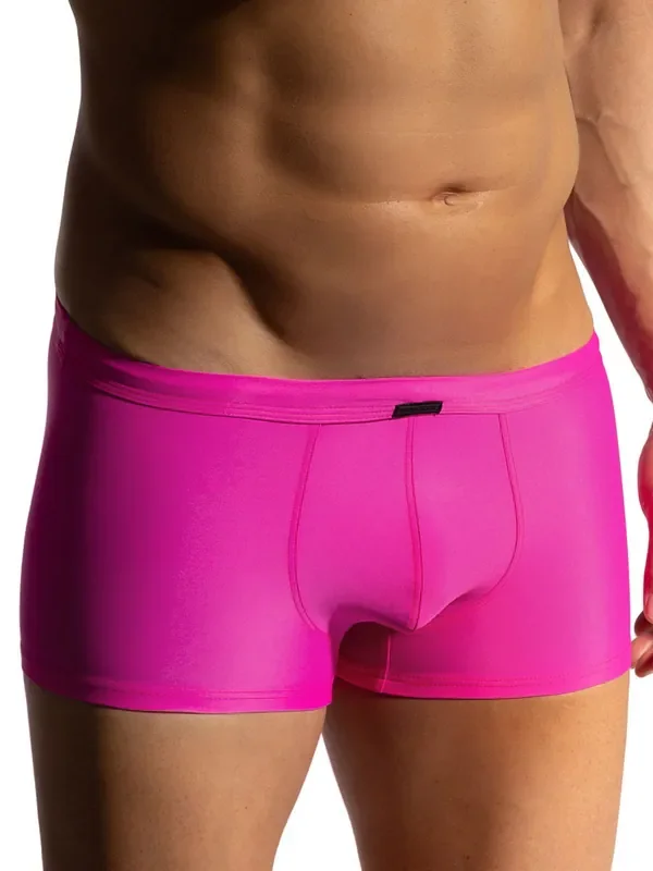 MANSTORE M2474 Beach Micro Pant, azalea