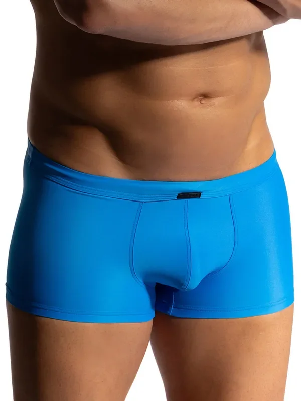 MANSTORE M2474 Beach Micro Pant, marino
