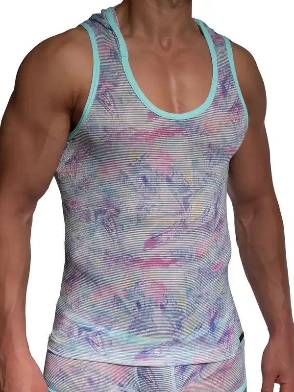 MANSTORE M2481 Cape Tank, hologram