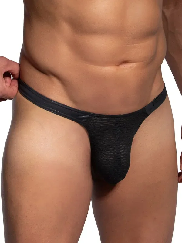 MANSTORE M2483 Tower String, schwarz