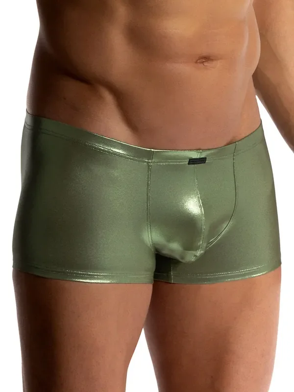 MANSTORE M2509 Micro Pant, olive