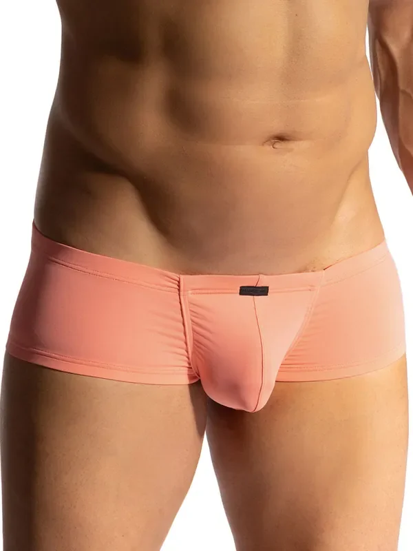MANSTORE M800 Hot String Pant, rose